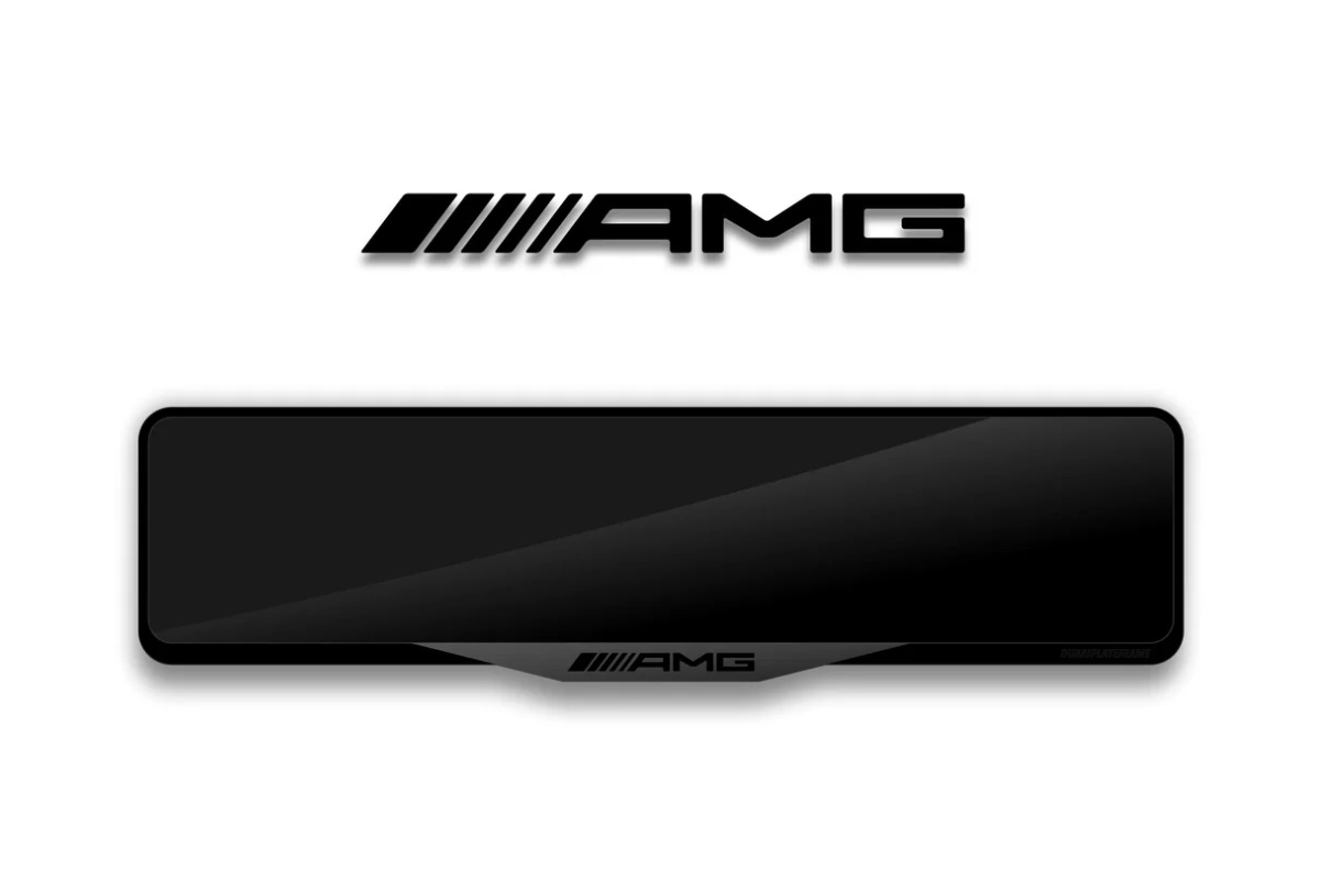 MERCEDES-BENZ AMG ZWART