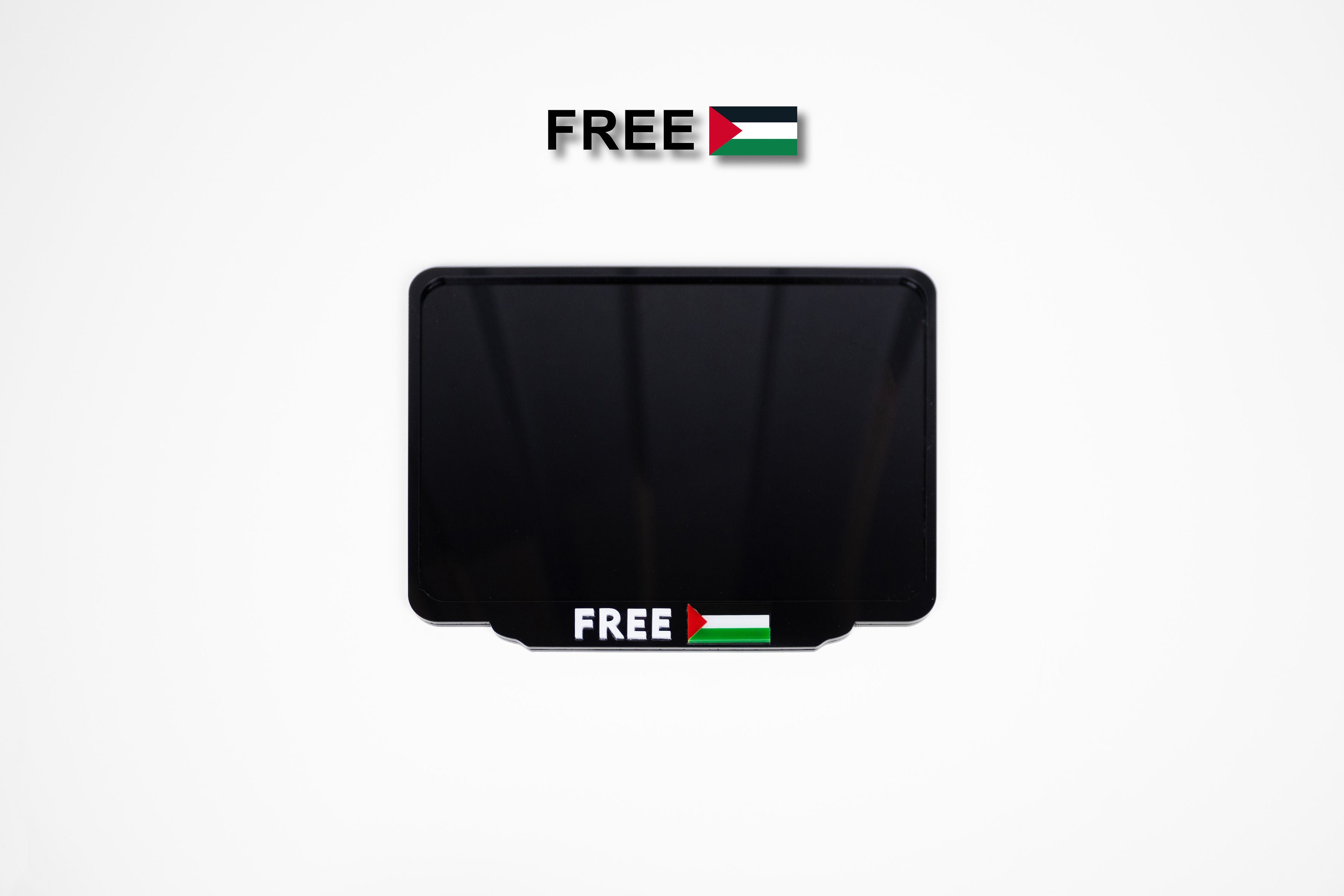 FREE PALESTINE