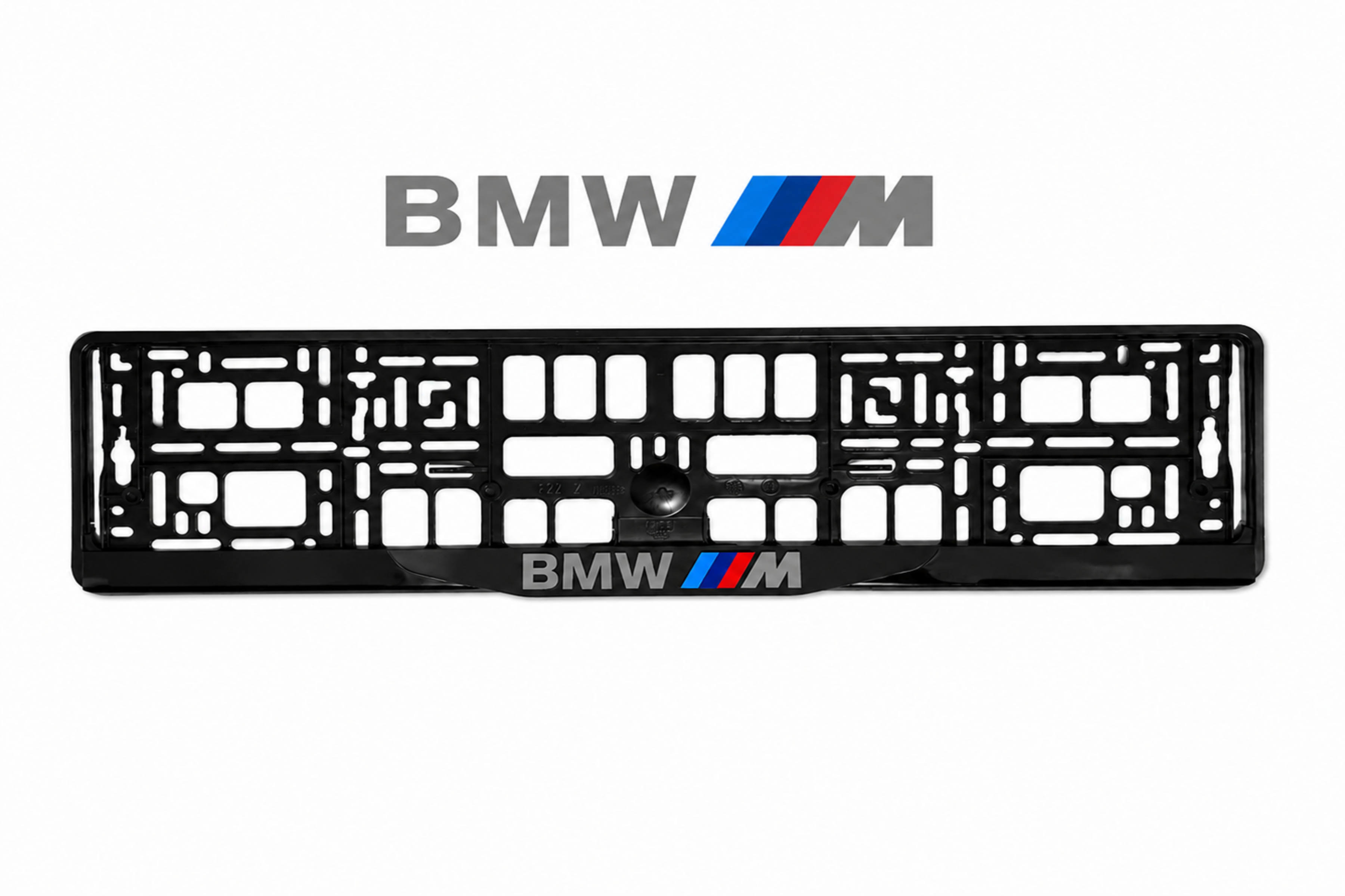 BMW M LOGO Nardo Grey