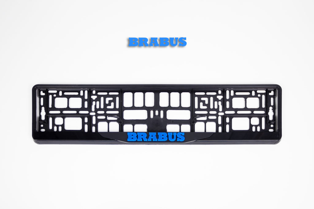 BRABUS BLAUW