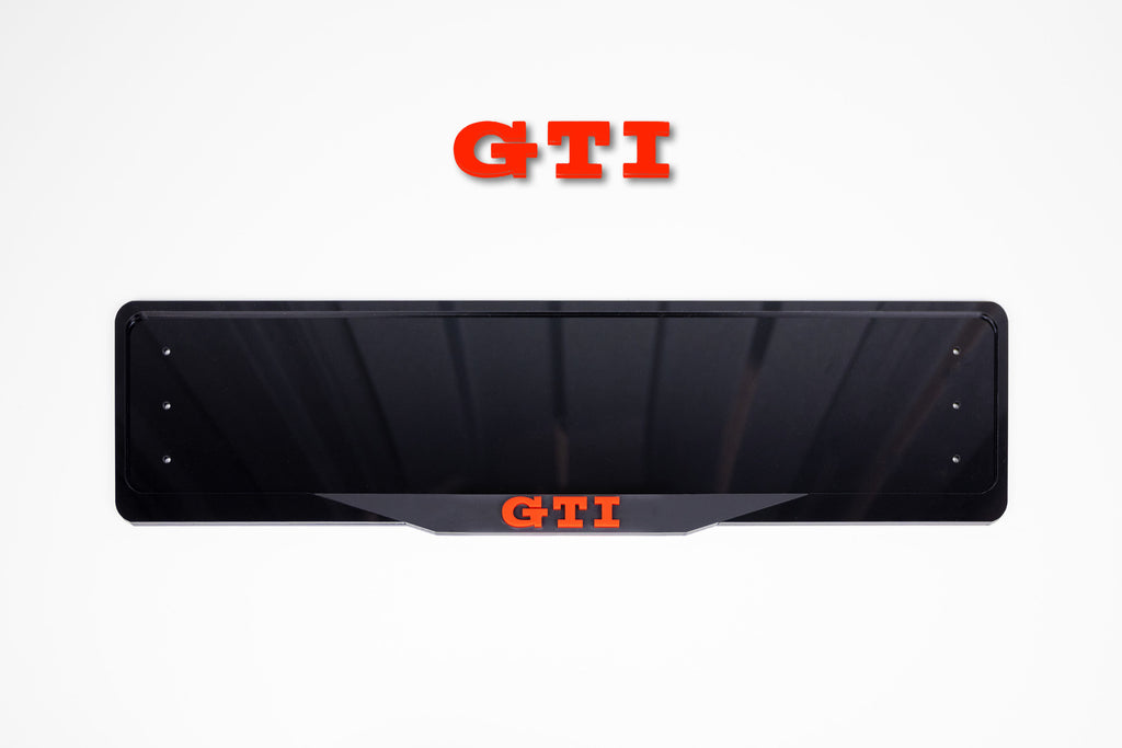 VOLKSWAGEN GTI ROOD