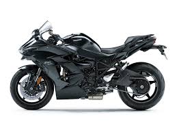 KAWASAKI NINJA ZWART